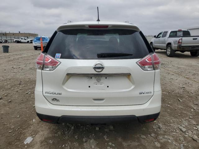 2015 NISSAN ROGUE S KNMAT2MV0FP520826
