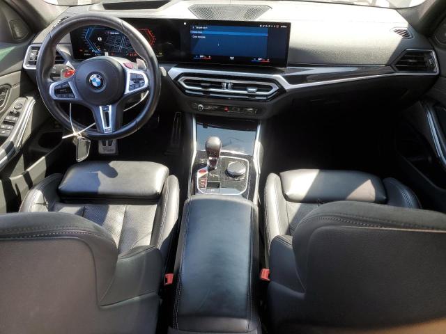 2023 BMW M3 COMPETI - WBS33AY02PFR13180