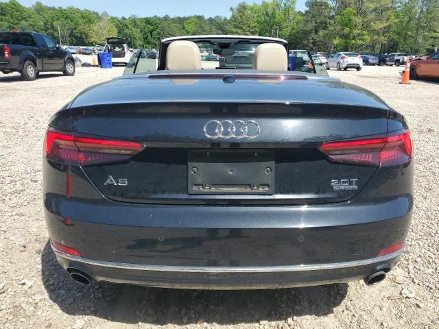 2018 AUDI A5 PREMIUM - WAUYNGF59JN009071