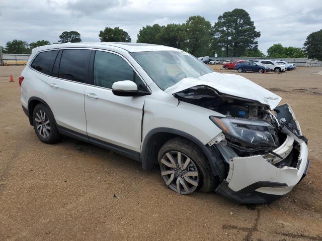 2020 HONDA PILOT EXL 5FNYF5H59LB006206