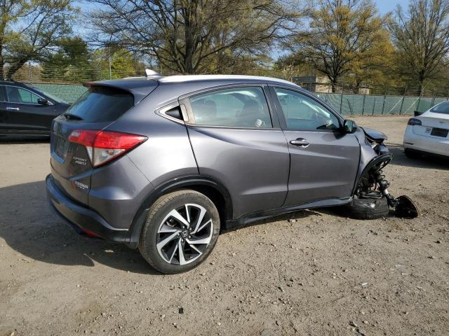 Vin: 3czru6h17lm716109, lot: 53673575, honda hr-v sport 20203