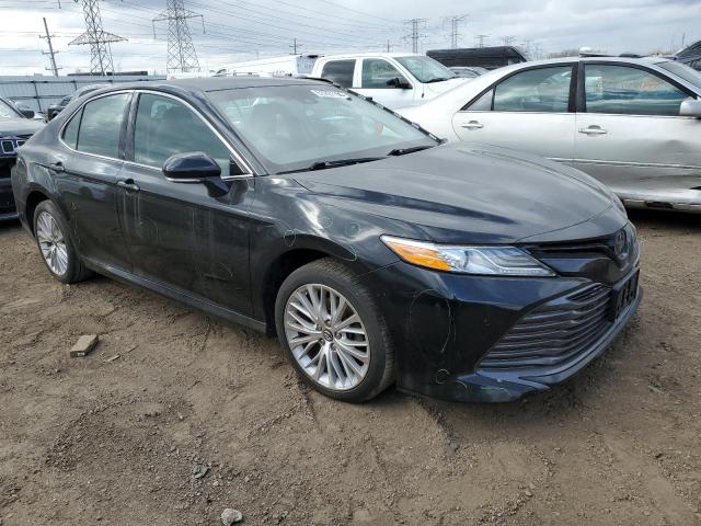 Vin: 4t1b11hk5ju100568, lot: 51297155, toyota camry l 20184