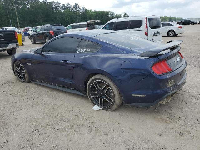 Vin: 1fa6p8cf9j5127828, lot: 53874405, ford mustang gt 20182