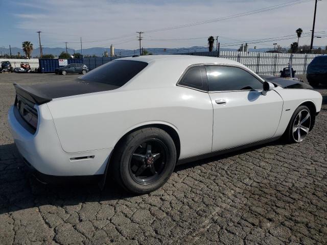 Vin: 2c3cdzbt3kh654720, lot: 51530165, dodge challenger r/t 20193