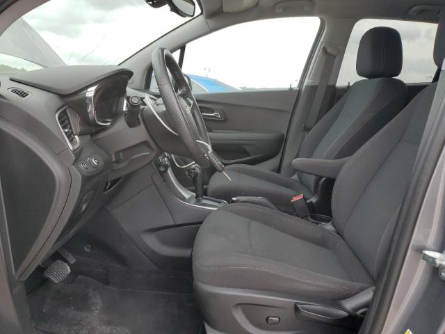 2020 CHEVROLET TRAX LS - 3GNCJKSB2LL164319
