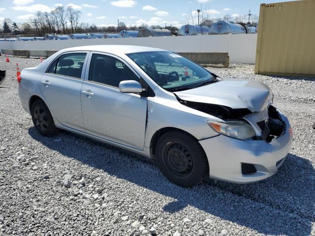 2010 TOYOTA COROLLA BA - 1NXBU4EE5AZ338685