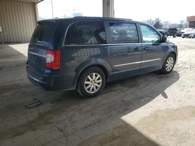 Vin: 2c4rc1bg1dr712303, lot: 53288865, chrysler minivan touring 20133