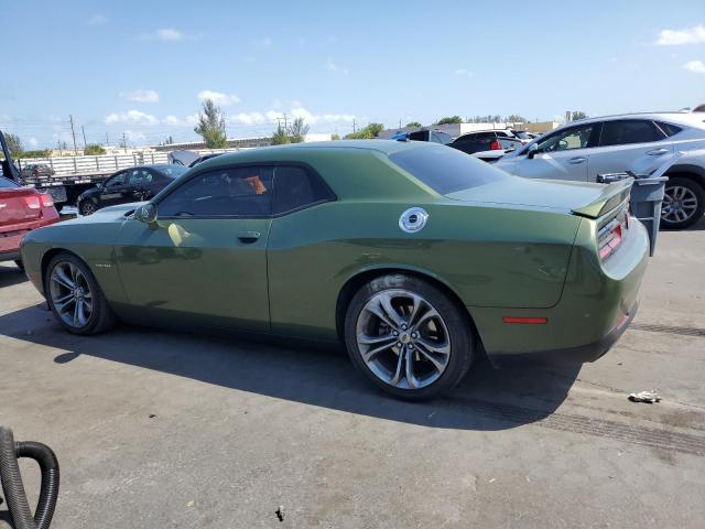 Vin: 2c3cdzbt9mh502363, lot: 52088045, dodge challenger r/t 20212
