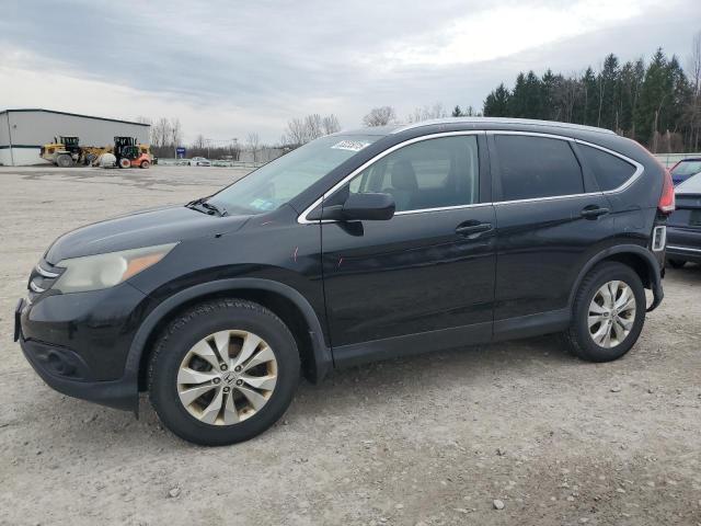 HONDA CR-V EXL