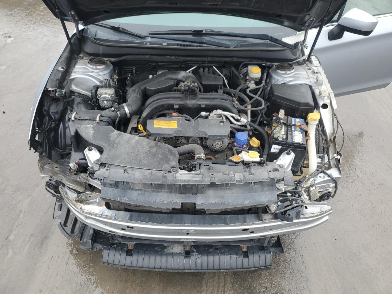 SUBARU LEGACY 2.5I PREMIUM