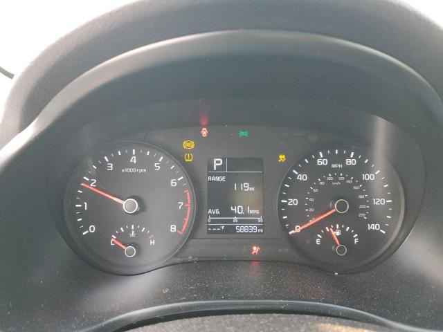 2022 KIA RIO LX - 3KPA24AD0NE432271