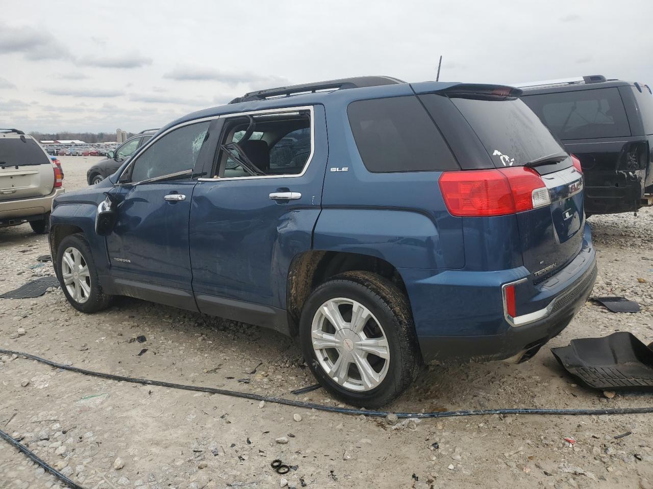GMC TERRAIN SLE