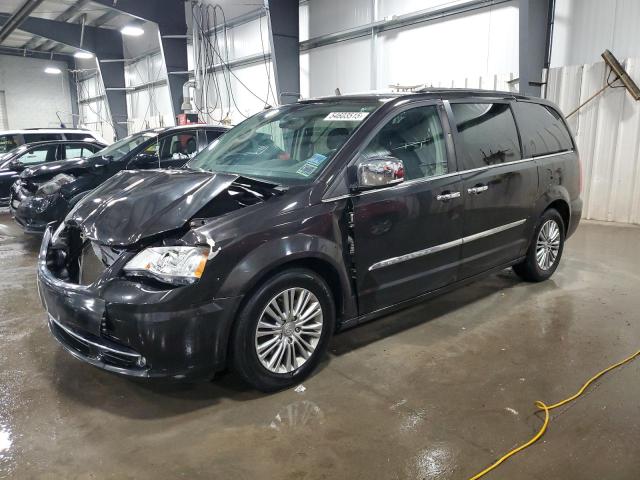 Vin: 2c4rc1cg8er418171, lot: 54603515, chrysler minivan touring l 2014 img_1
