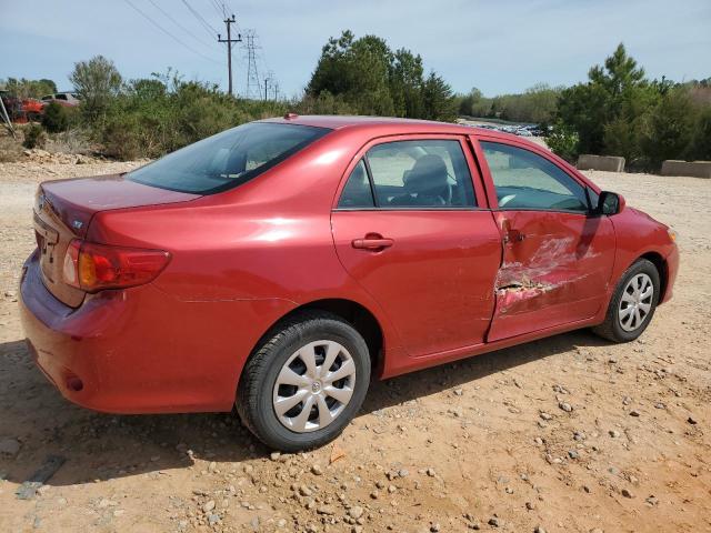Vin: 2t1bu4ee4ac411854, lot: 49373045, toyota corolla base 20103