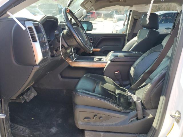 2015 CHEVROLET SILVERADO - 1GCVKSEC0FZ340851