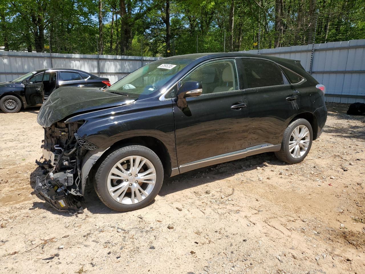 LEXUS RX 450H