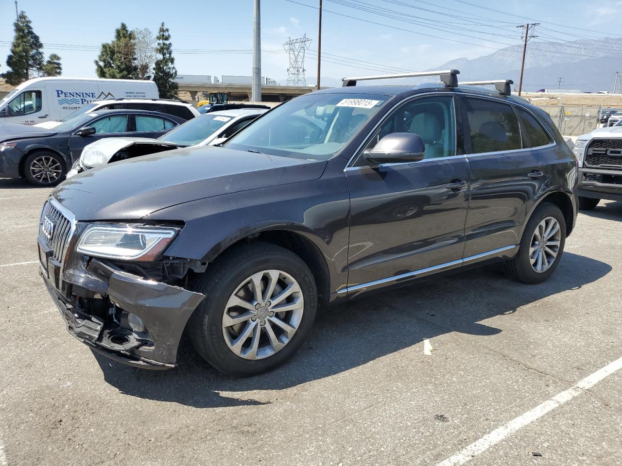 AUDI Q5 PREMIUM PLUS
