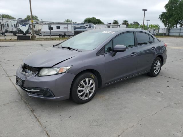 Vin: 19xfb2f52fe275176, lot: 53831585, honda civic lx 2015 img_1