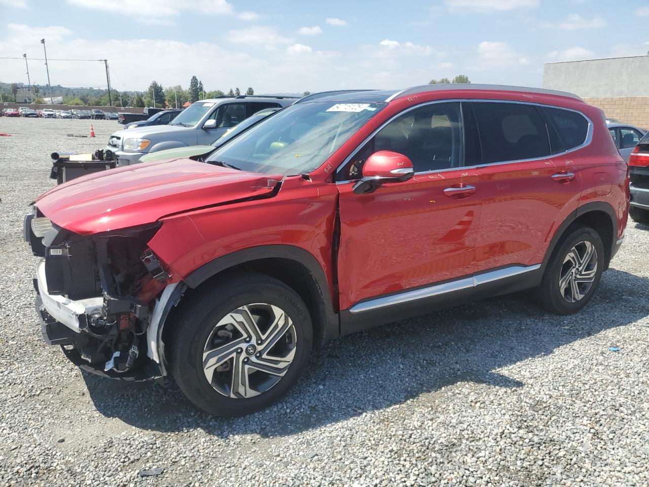 HYUNDAI SANTA FE SEL PREMIUM