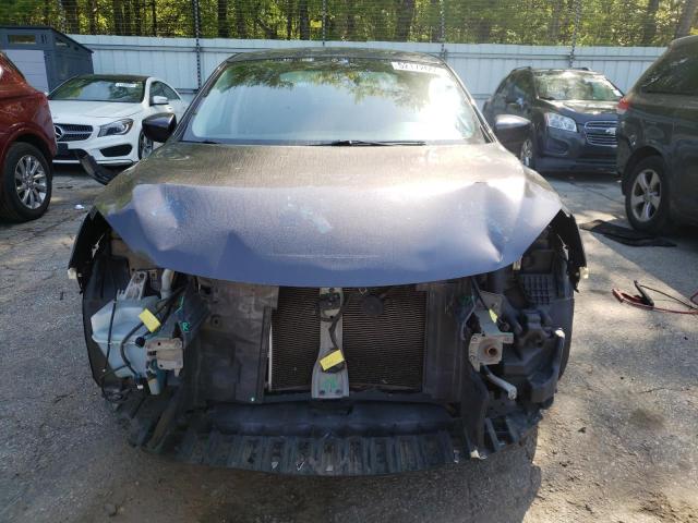2015 NISSAN SENTRA S - 3N1AB7AP3FL659580