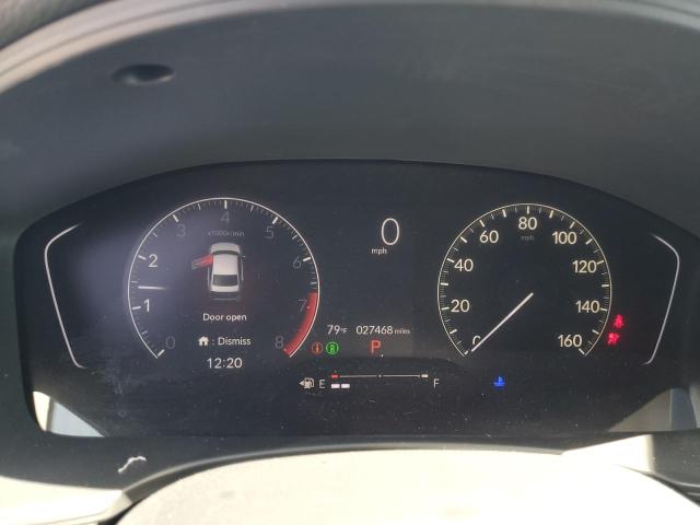 2023 HONDA CIVIC LX - 2HGFE2F23PH557542