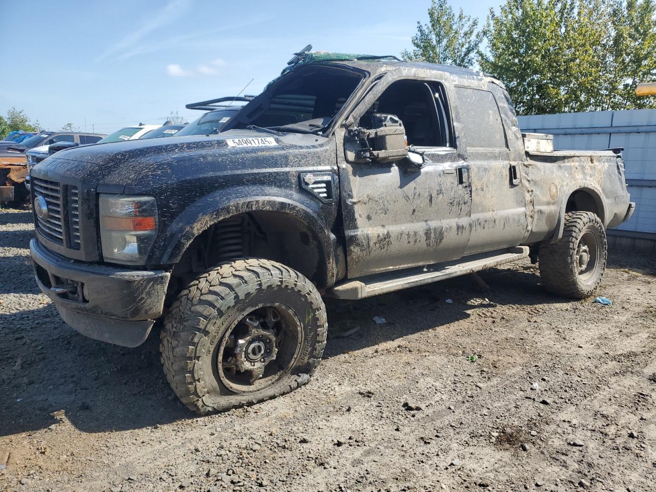 FORD F-350 SUPER DUTY