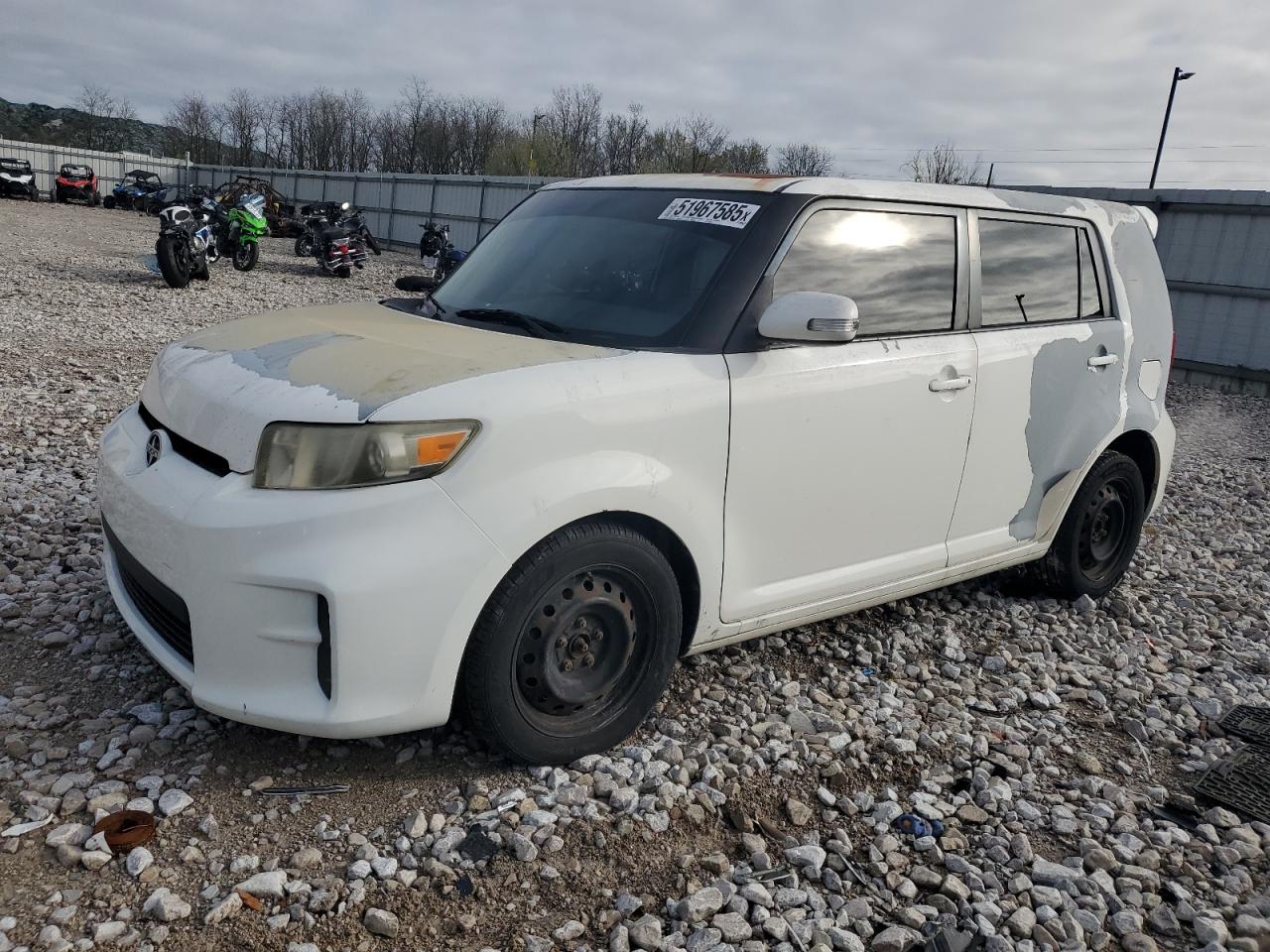TOYOTA SCION XB