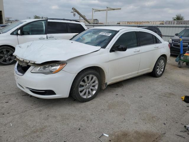 Vin: 1c3ccbbb9cn301599, lot: 53319255, chrysler 200 touring 2012 img_1