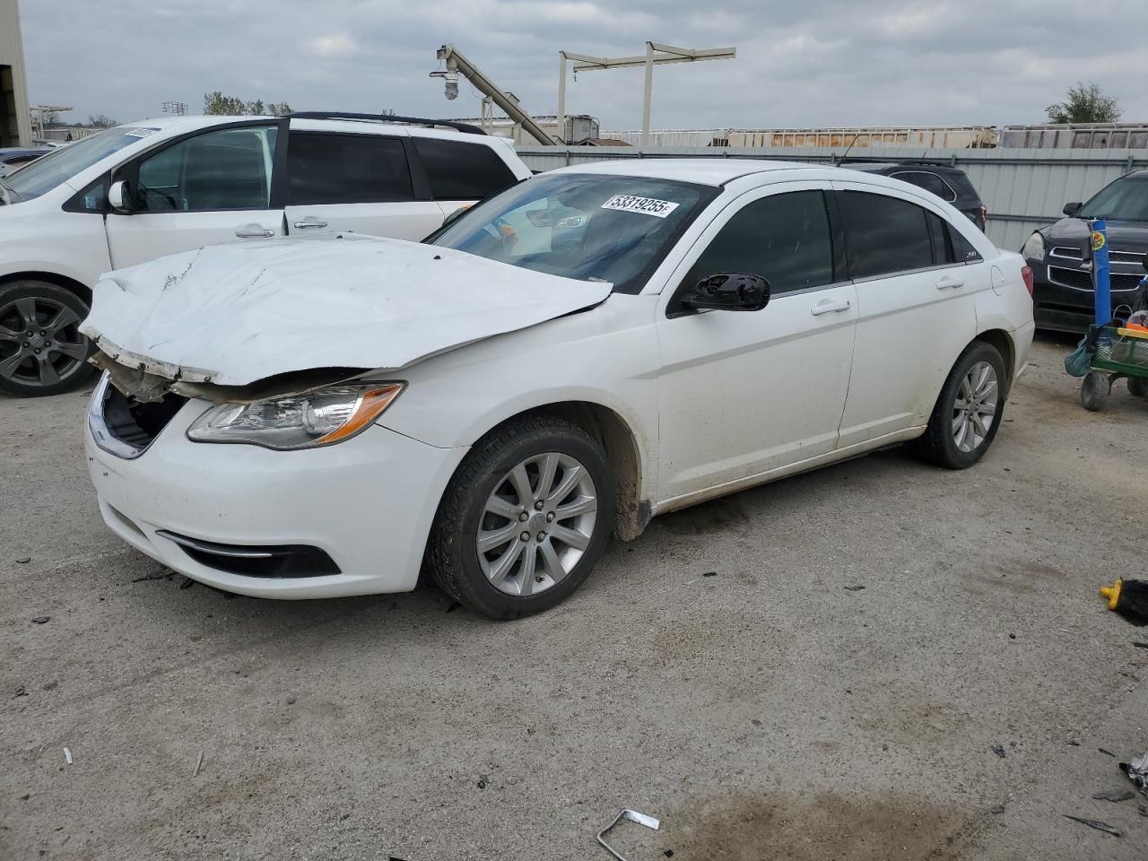 CHRYSLER 200 TOURING