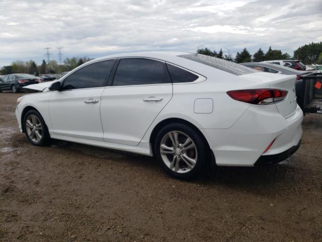 Vin: 5npe34afxkh807395, lot: 54313945, hyundai sonata limited 20192