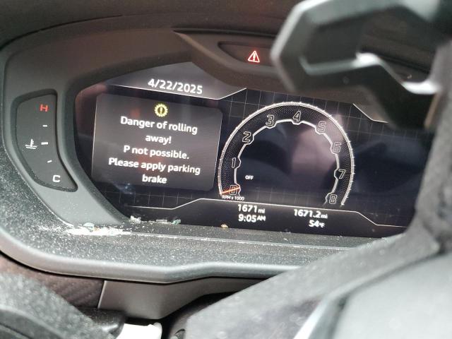 2024 LAMBORGHINI URUS S ZPBUB3ZL7RLA33480