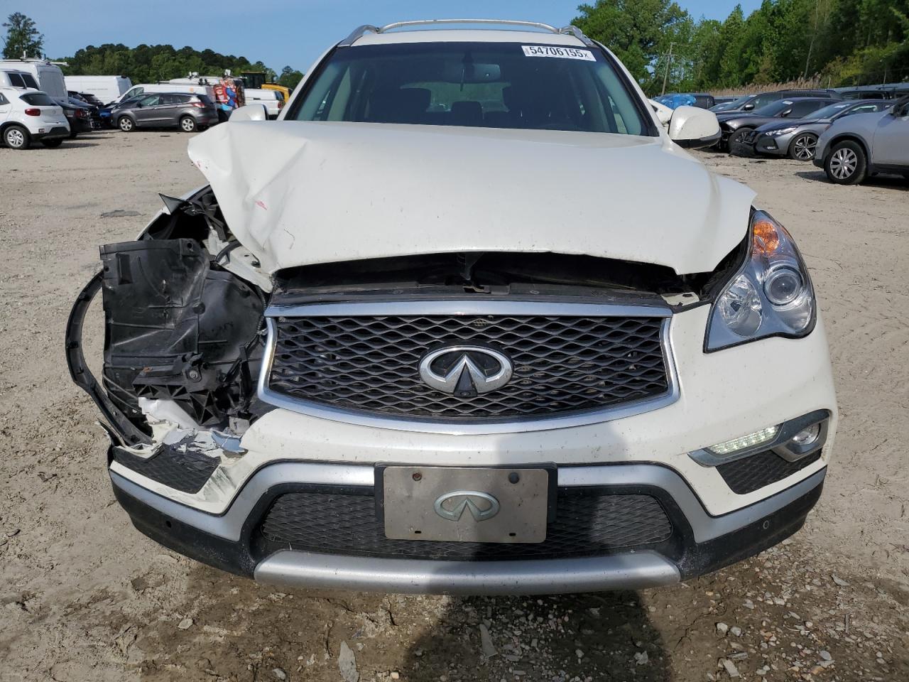 INFINITI QX50 2017