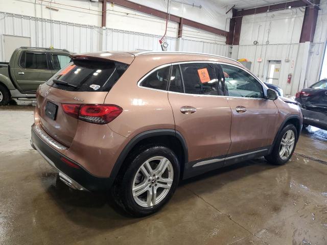 Vin: w1n4n4hb6nj397238, lot: 52941135, mercedes-benz gla-class 250 4matic 20223