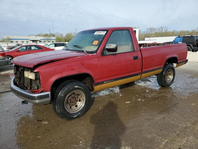 CHEVROLET GMT-400 C2