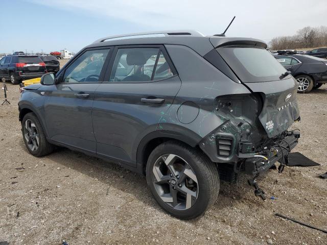 2024 HYUNDAI VENUE SEL - KMHRC8A34RU303824