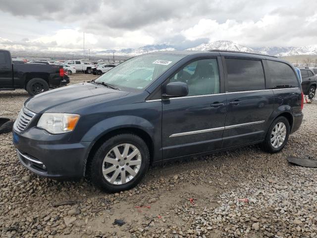 Vin: 2c4rc1bg6er126603, lot: 51298005, chrysler minivan touring 2014 img_1