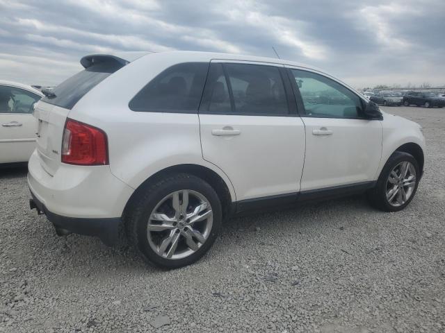 Vin: 2fmdk3jc2cba44473, lot: 53658295, ford edge sel 20123