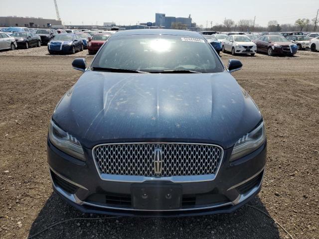 2017 LINCOLN MKZ PREMIE - 3LN6L5B96HR630591
