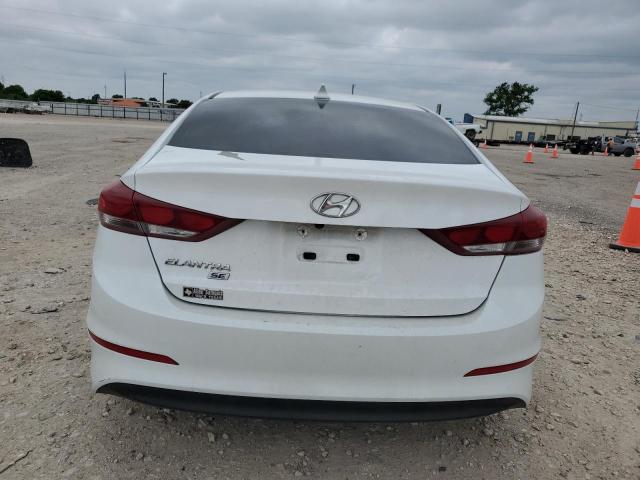 2018 HYUNDAI ELANTRA - 5NPD74LF7JH389583