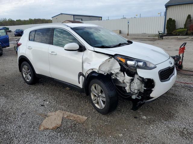 2018 KIA SPORTAGE L - KNDPMCAC5J7479862