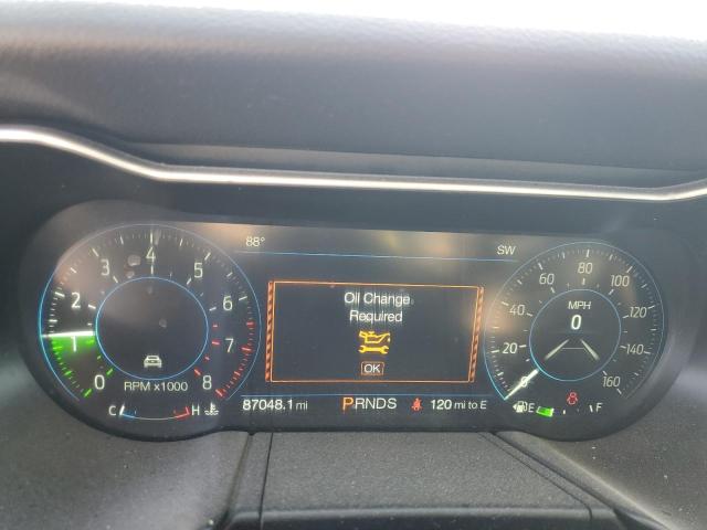 2019 FORD MUSTANG - 1FATP8UH9K5149980