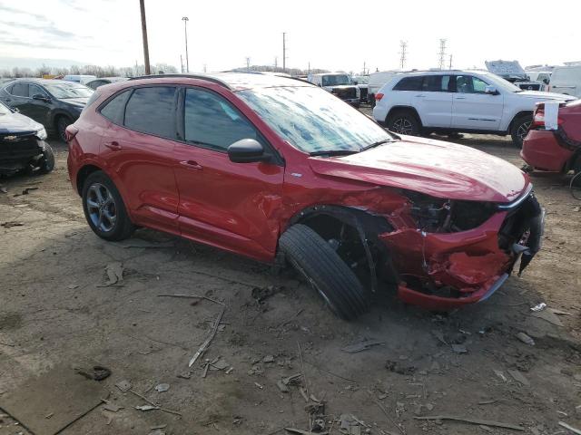 Vin: 1fmcu9mn0rua19466, lot: 52116395, ford escape st st line 20244