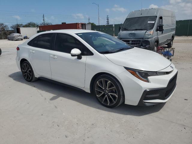 Vin: jtds4rcexlj044448, lot: 52788565, toyota corolla se 20204
