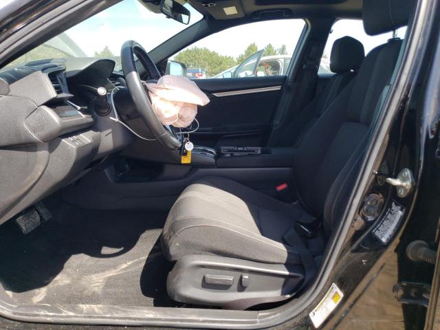 shhfk7h66lu225128 - 2020 Honda civic ex - #53252455