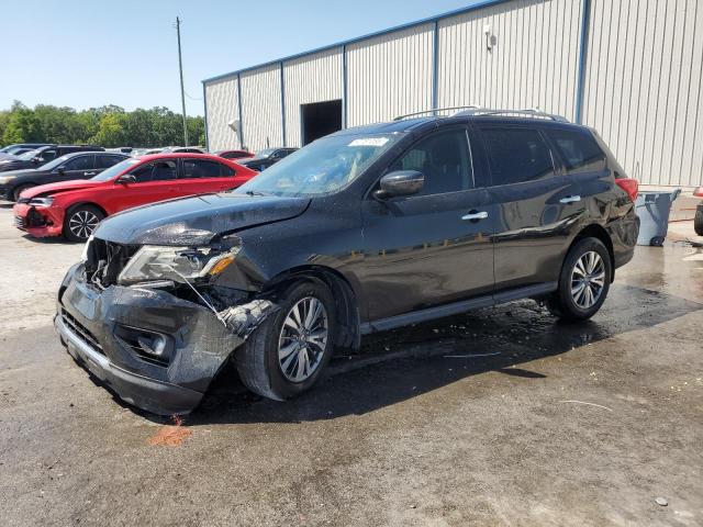 Vin: 5n1dr2mn8jc649498, lot: 52781055, nissan pathfinder s 2018 img_1