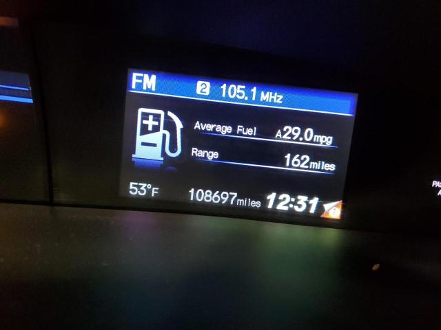2015 HONDA CIVIC SE 2HGFB2F76FH547171