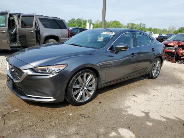 2018 MAZDA 6 SIGNATUR JM1GL1XY3J1327611