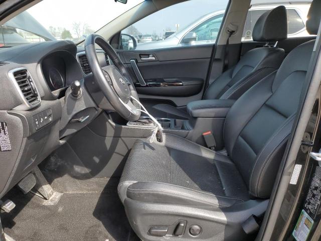 2020 KIA SPORTAGE E - KNDPNCACXL7804120
