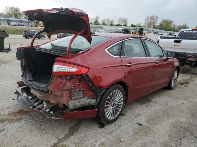 Vin: 3fa6p0k98gr346606, lot: 52489405, ford fusion titanium 20163