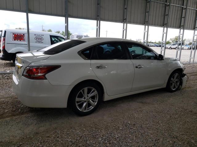 Vin: 1n4al3ap8fn904883, lot: 54610365, nissan altima 2.5 20153
